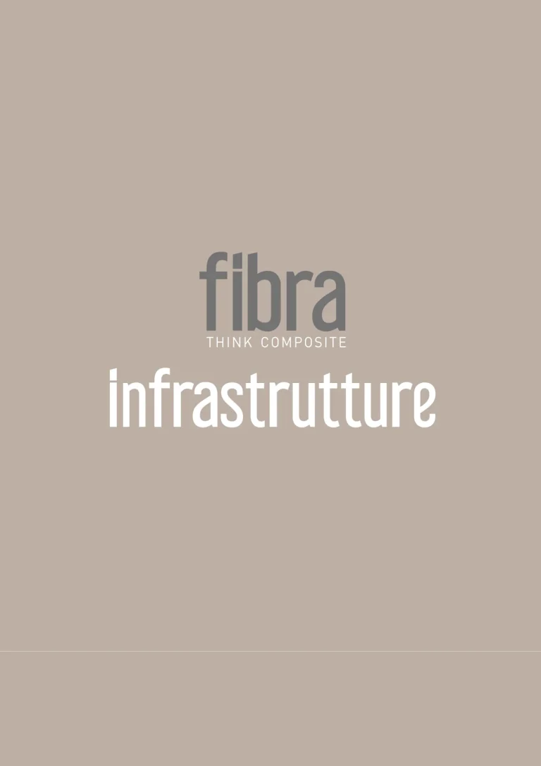 Catalogo Fibra Infrastrutture